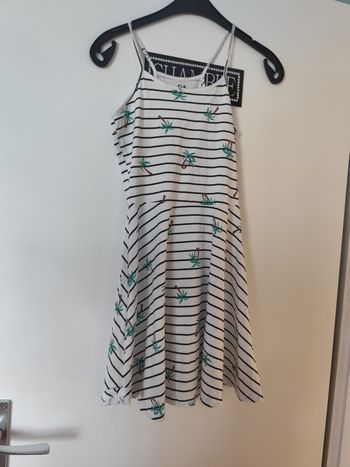 Robe  12 ans