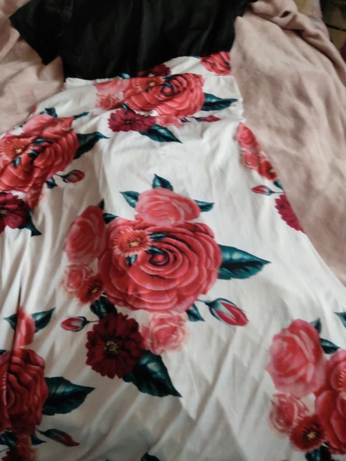 Robe longue 46 48 - photo numéro 4