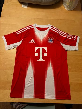 Maillot Bayern munich Domicile 25/26