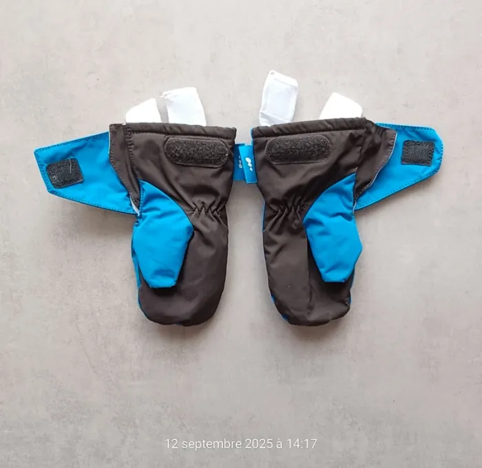 Gants hiver garçon - 18/24 mois - photo numéro 3