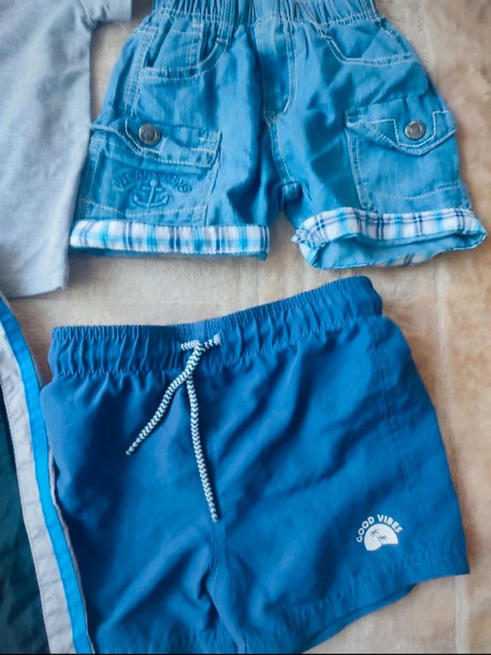 Lot été garçon taille 4 ans - photo numéro 4