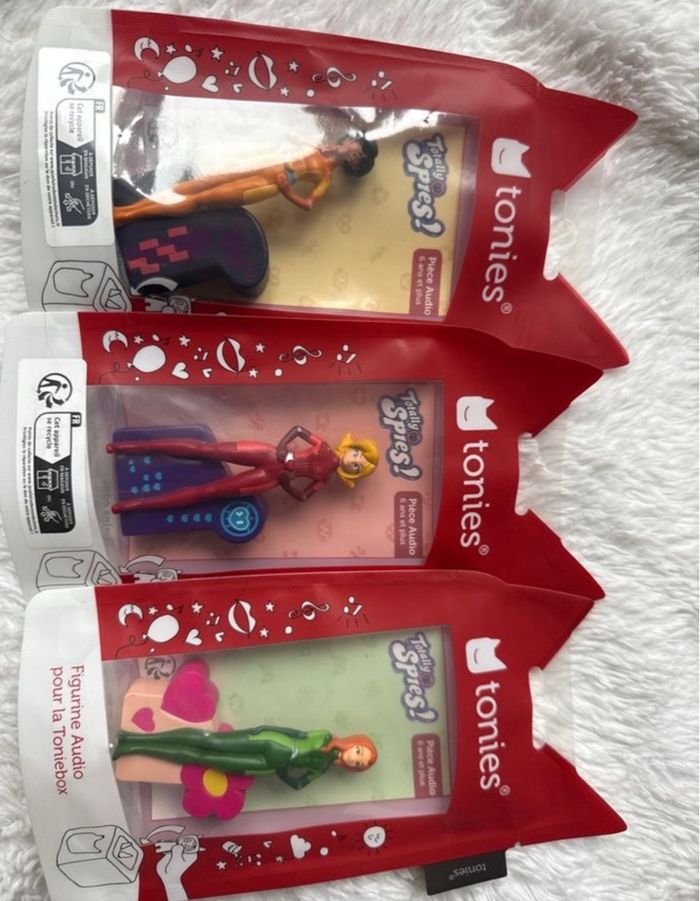 Tonies totally spies