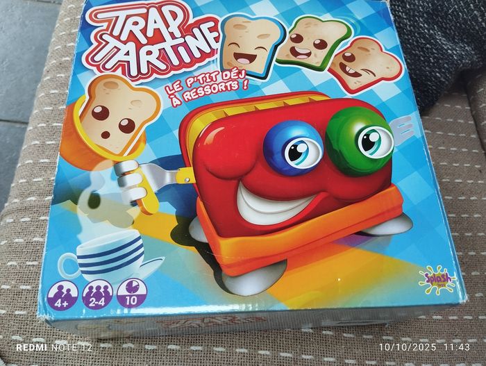 Jeu enfants - photo numéro 2