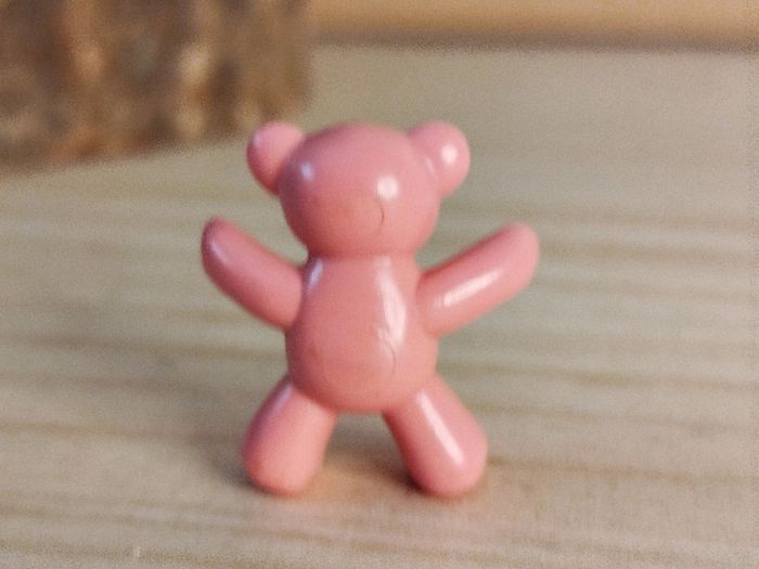 Schleich nounours rose calendrier de l'avent - photo numéro 2