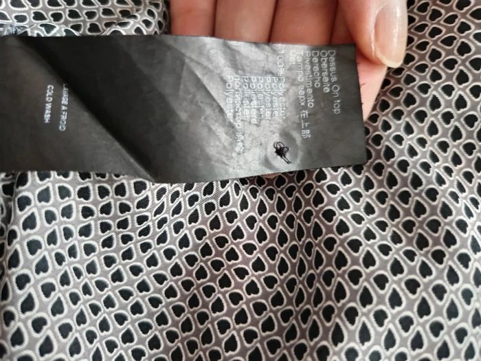 Blouse one step t 34 tbe - photo numéro 4