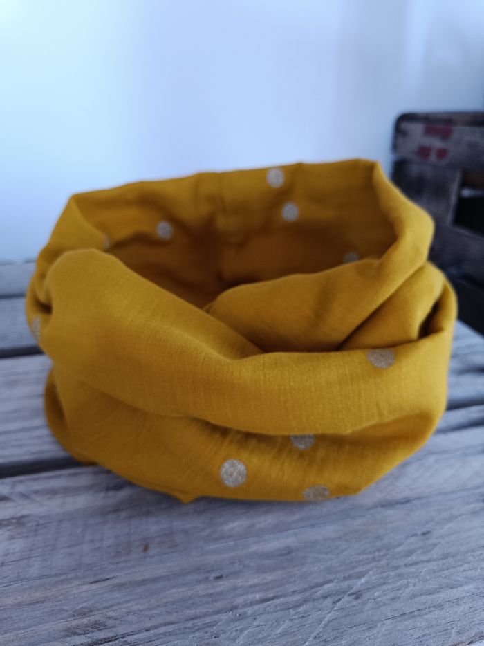 Snood deux tours Adulte