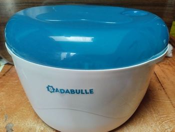Stérilisateur BADABULLE