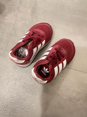 Basket garçon adidas taille 19