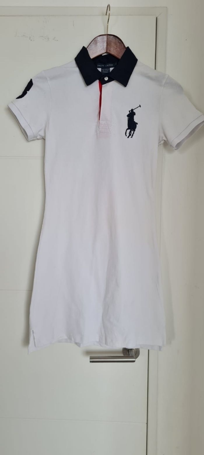 Robe du jour Ralph lauren