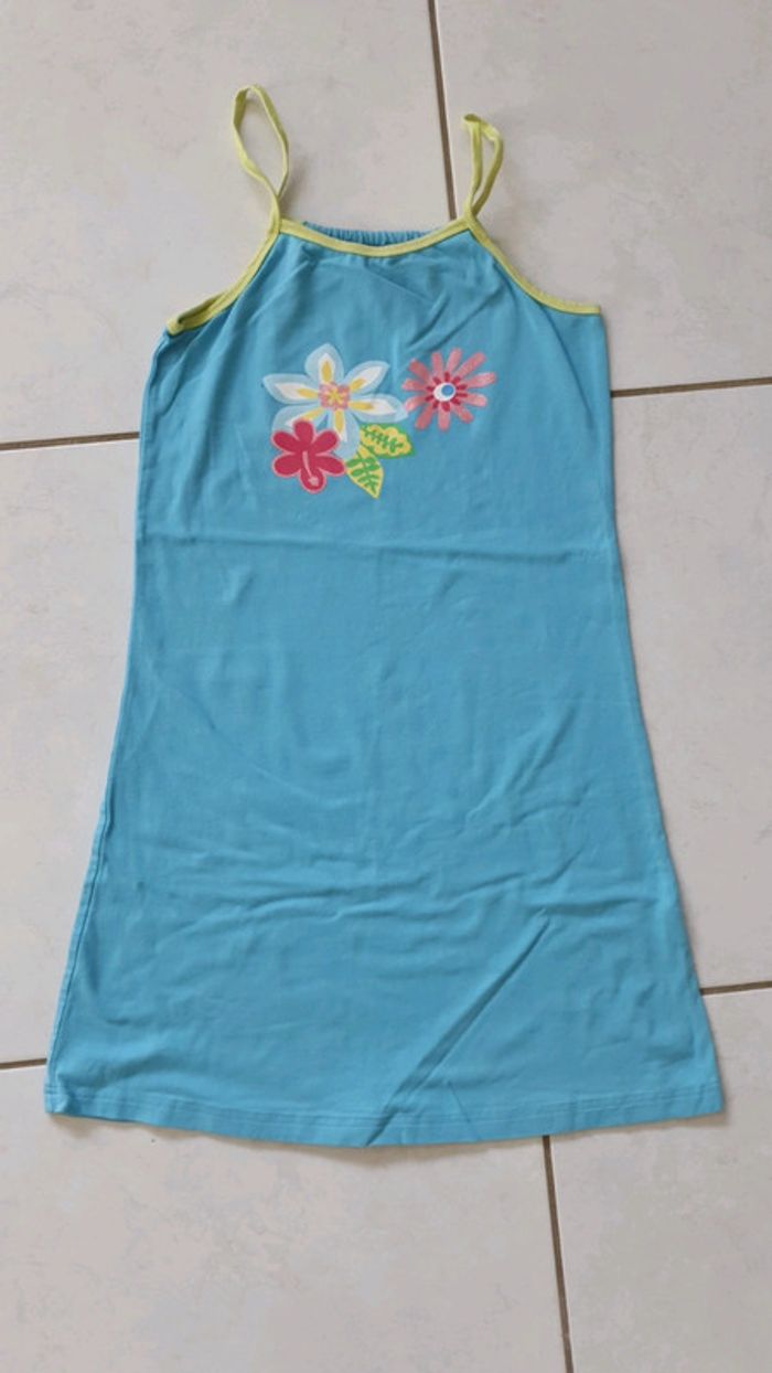 Robe été 10 ans VINT - photo numéro 2