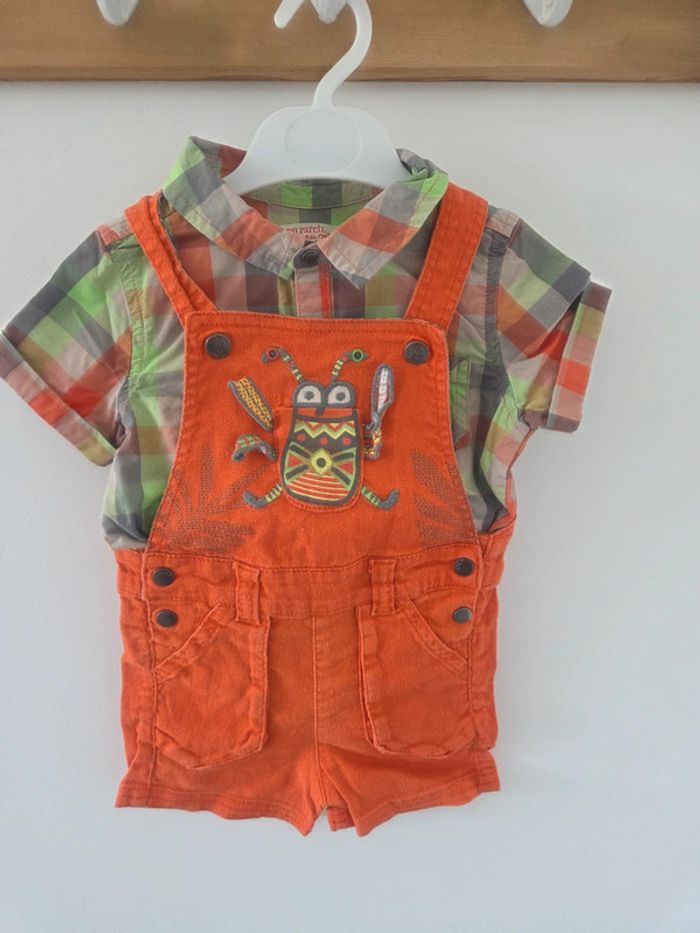 Ensemble dpam 18m - photo numéro 2