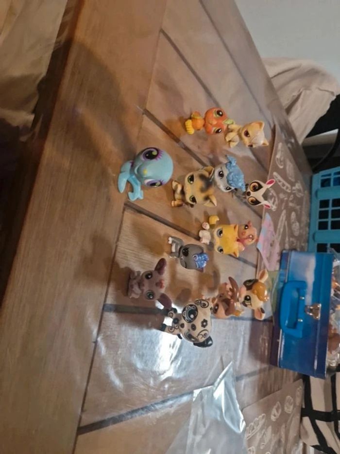 Lot petshop - photo numéro 6