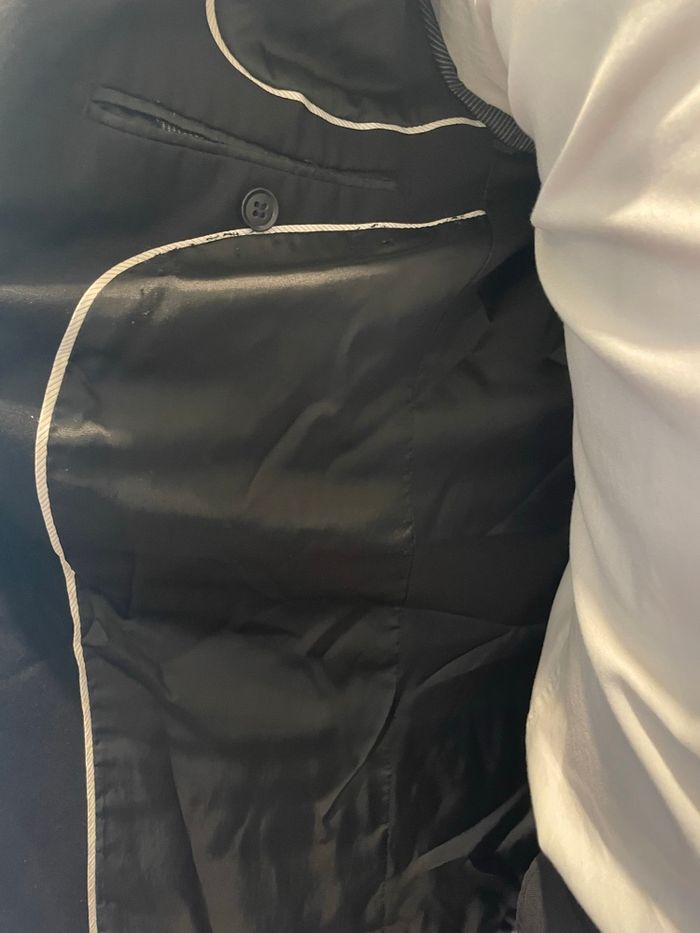 Costume noir Kos’sons - photo numéro 7