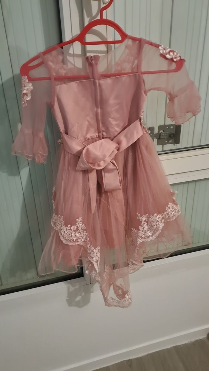 Robe fille - photo numéro 3