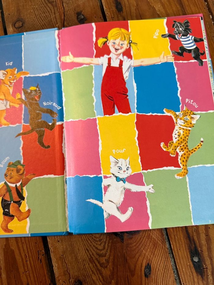 Livre rare Caroline et les vacances de Titus album édition damiers robot bd - photo numéro 12