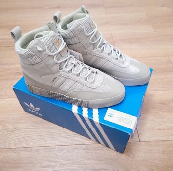 Basket Adidas Semba boot w