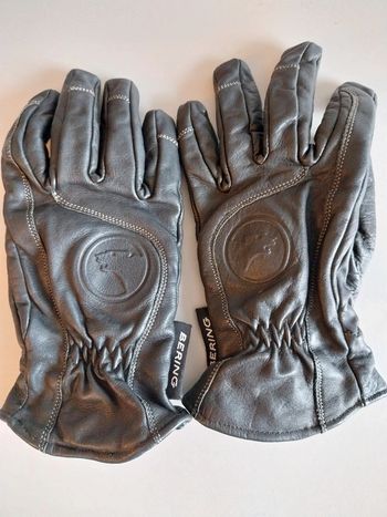 Gants moto femme