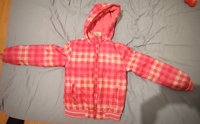 veste fille 6 ans
