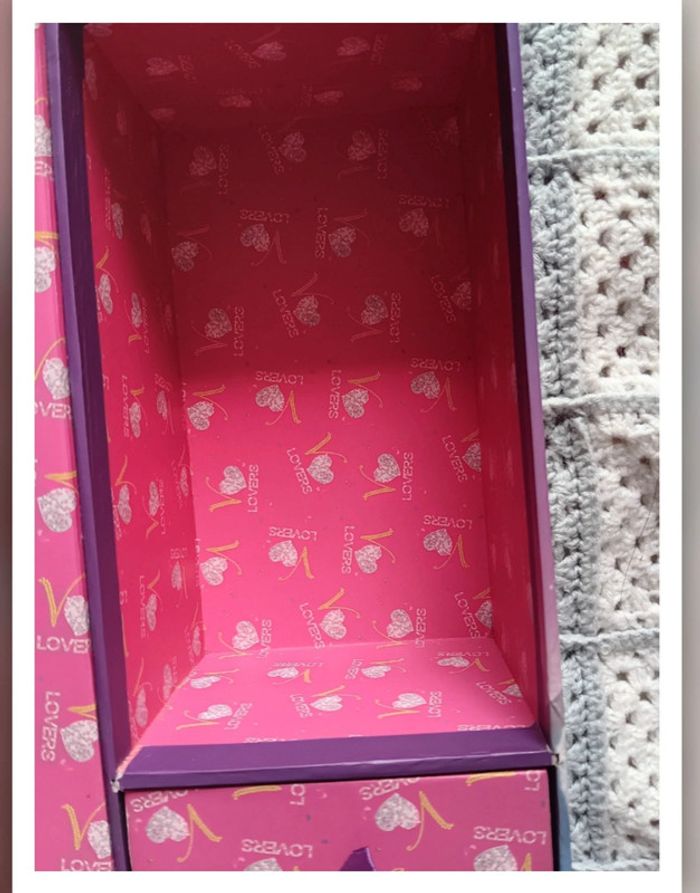 Lot boîte violetta - photo numéro 6