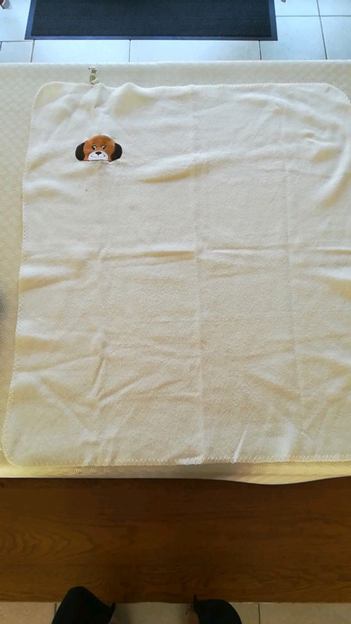Couverture bébé