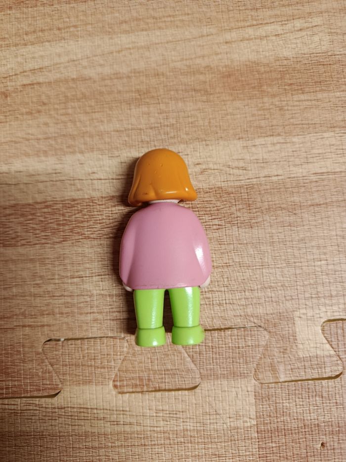 Personnage playmobil - photo numéro 3