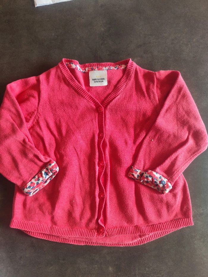 Lot 2 gilets - photo numéro 2