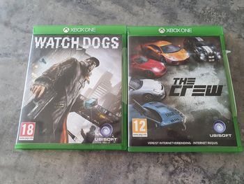 Watch Dog + The crew