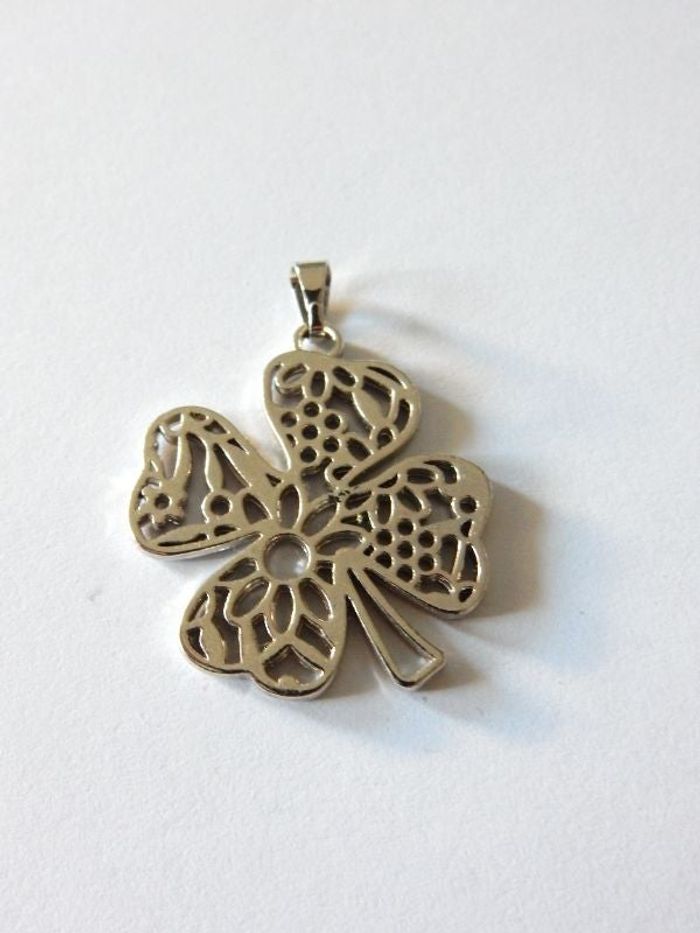 Pendentif Trèfle