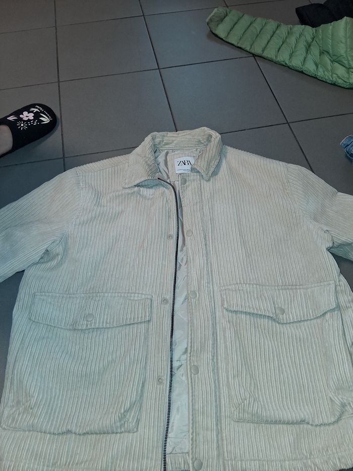 Veste homme de zara - photo numéro 2