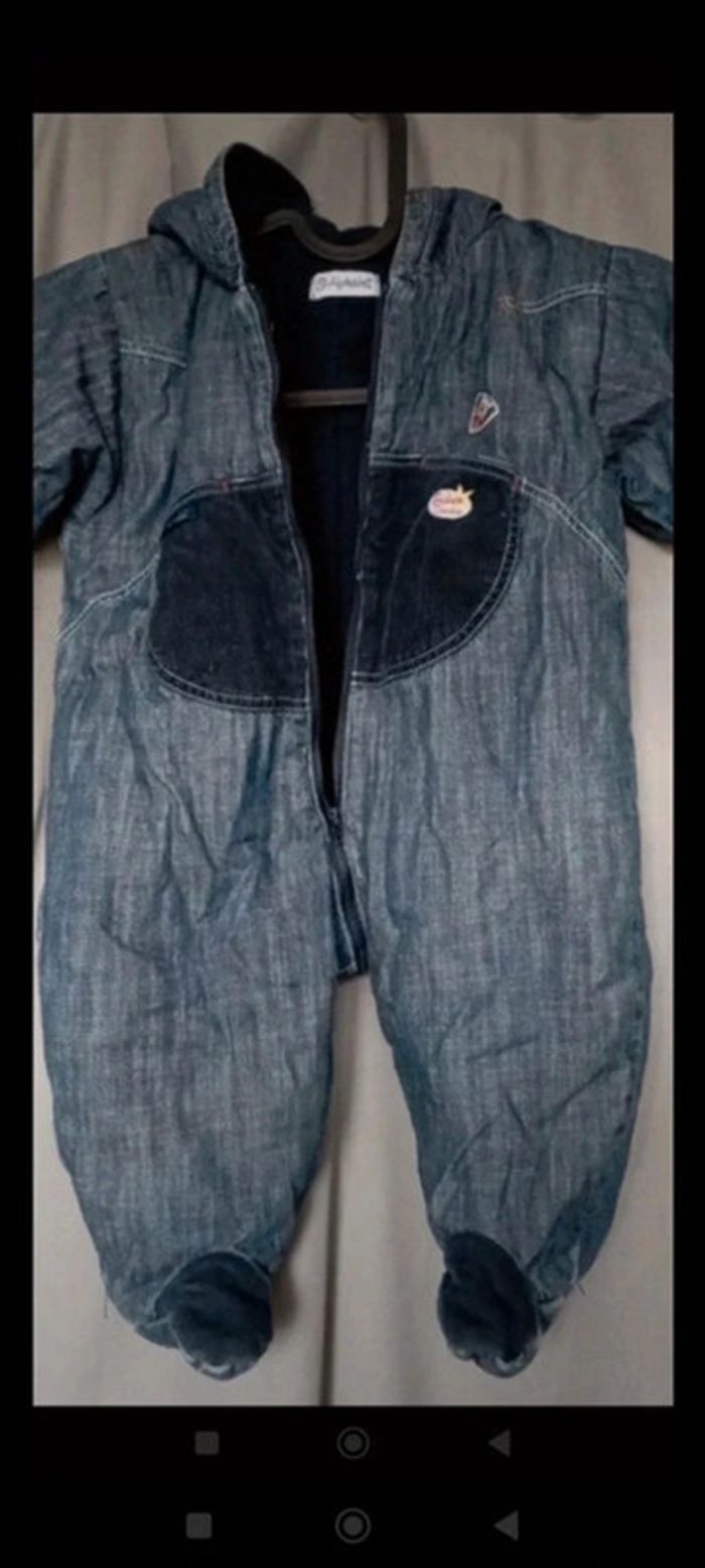🧣 Combinaison bébé 🧣 - photo numéro 3