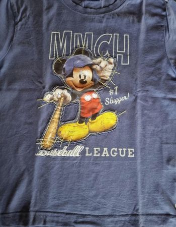 Tshirt manches courtes 8ans