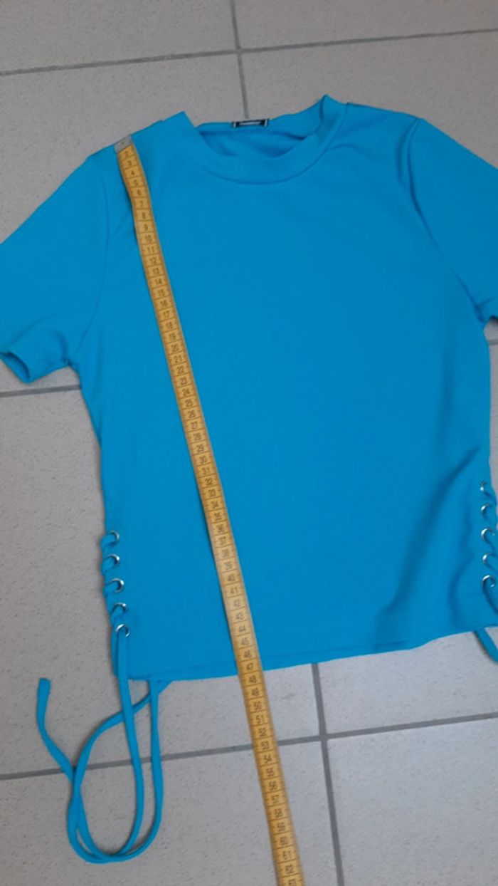 T-shirt taille s - photo numéro 3