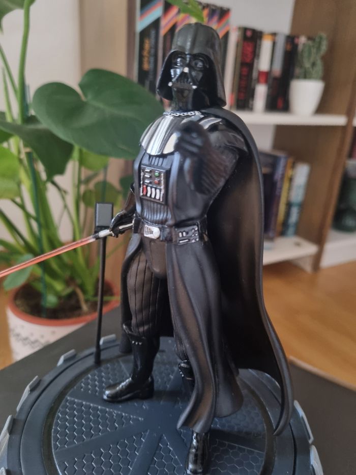 Figurine Darth Vader Lumineuse neuf - photo numéro 2