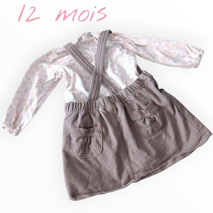 👗 Robe et son t-shirt manches longues 👗 - photo numéro 2