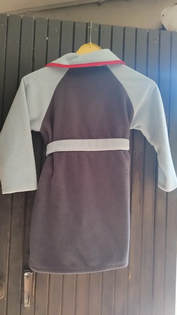 Robe de chambre Cars - photo numéro 2