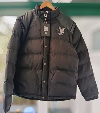 Doudoune Chevignon noire