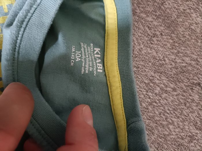 Tee shirt kiabi - photo numéro 2