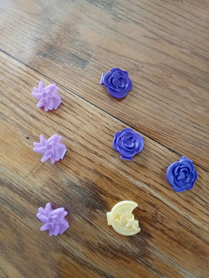 Lot accessoires cheval a coiffer playmobil - photo numéro 3