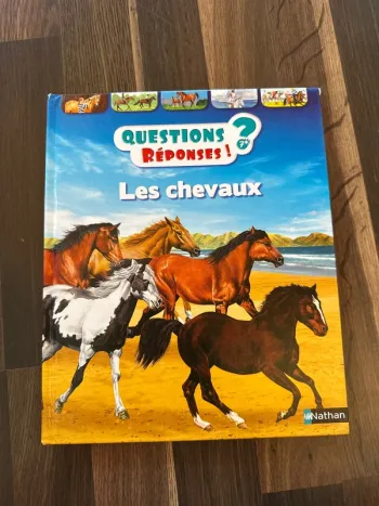 Livre question réponse