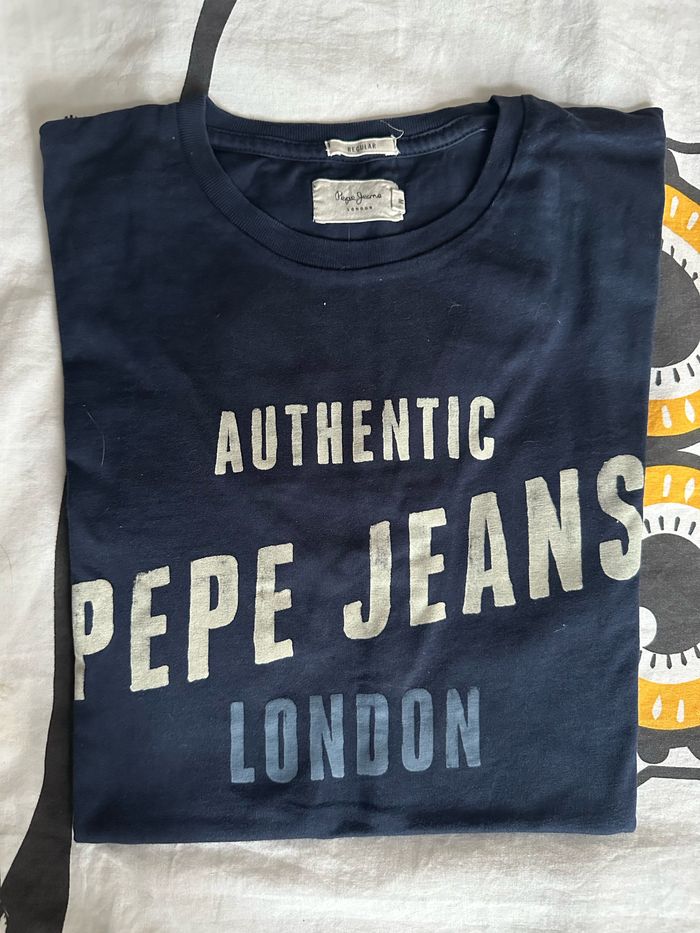 Lot de T-shirts de marques - photo numéro 7