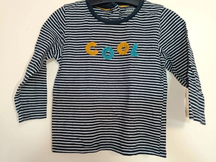 T shirt manche longue