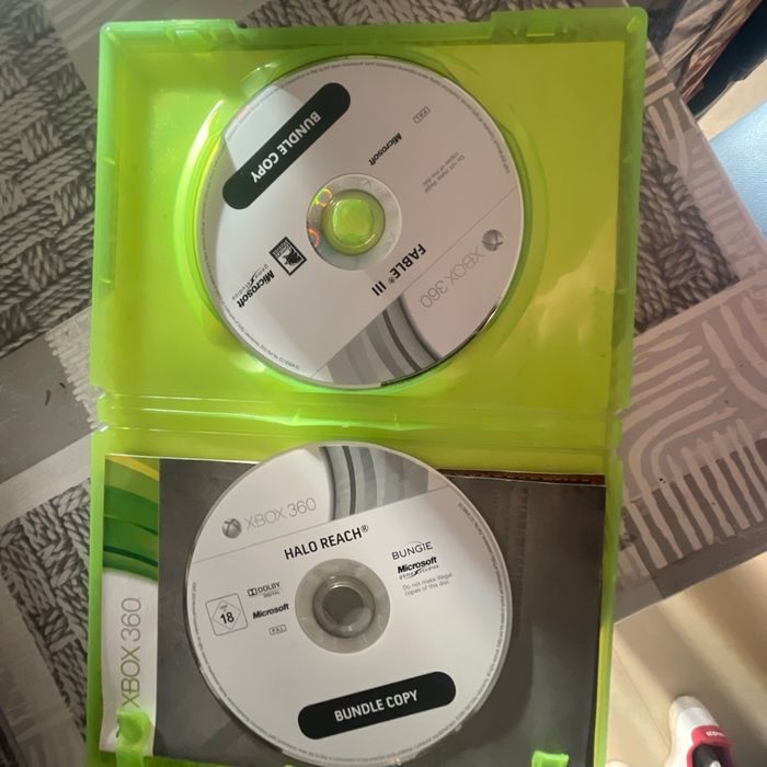 Hallo reach fable III DOUBLE PACK - photo numéro 2