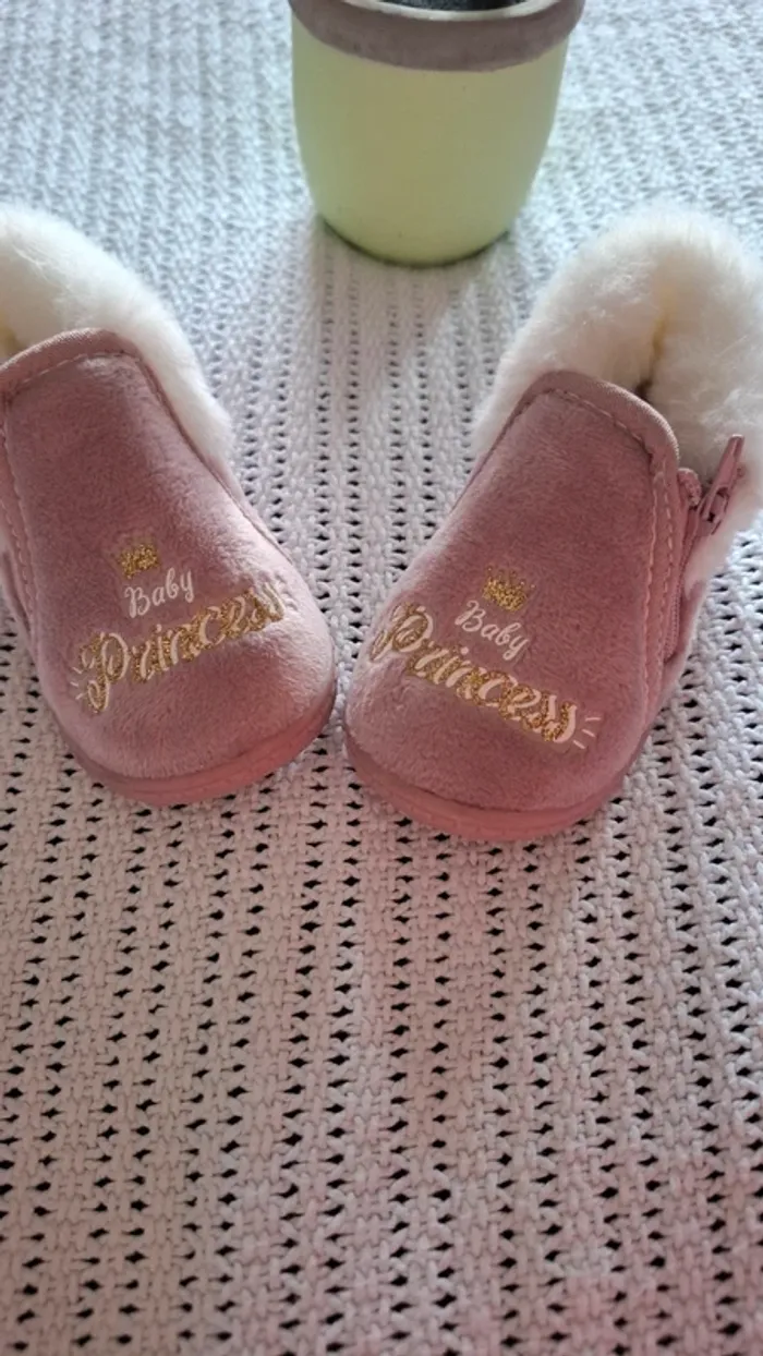 Chaussons Fille - photo numéro 2