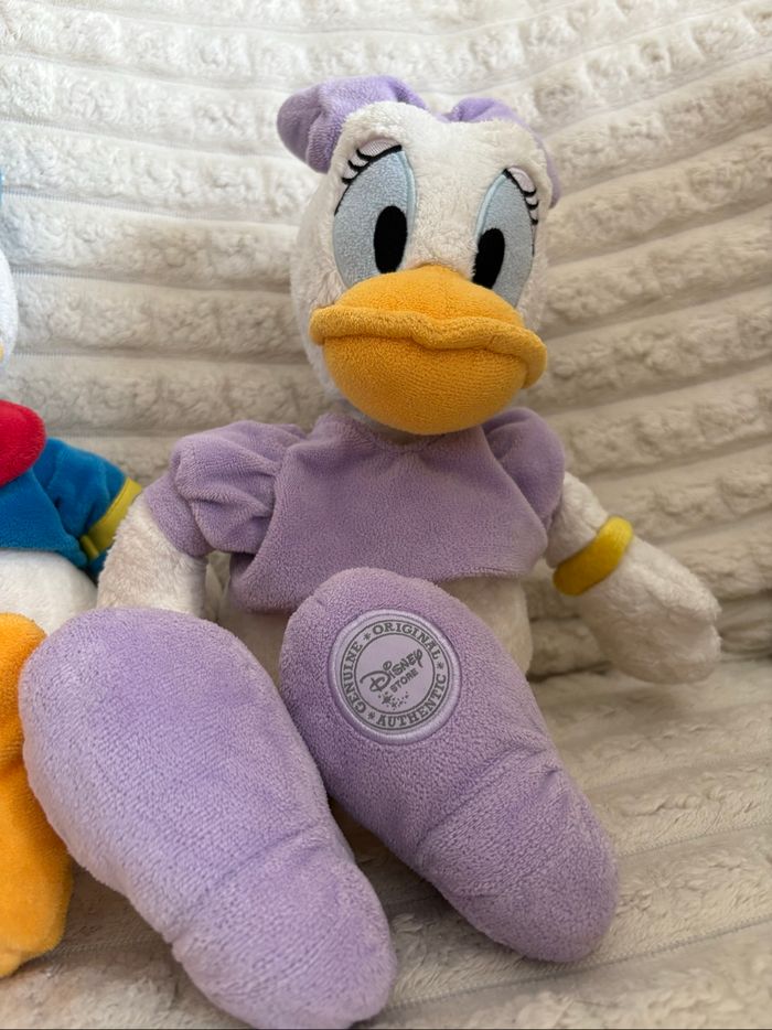 Peluche Donald & Daisy - photo numéro 3