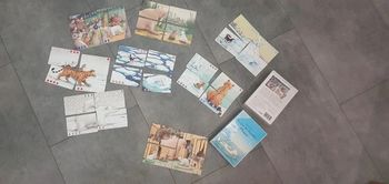 Jeu des familles Plume de Hzns de Beer