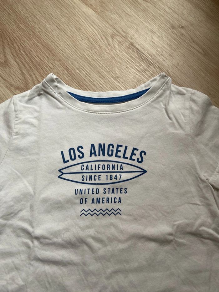 T-shirt manches courtes - photo numéro 2