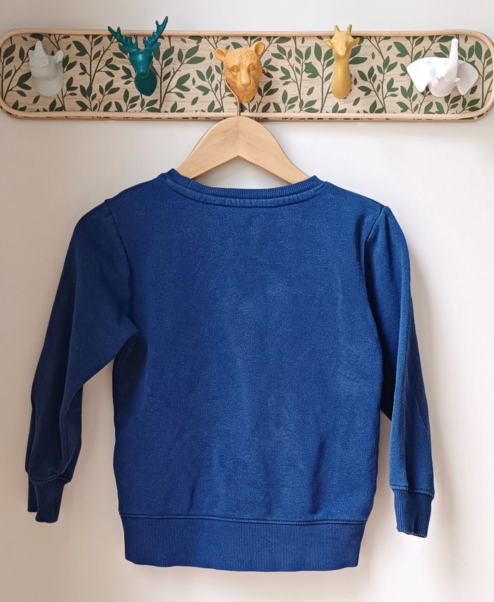 Pulls/Sweats Bleu & Bordeau H&M Et Vertbaudet Garçon Lot De 2 - photo numéro 3