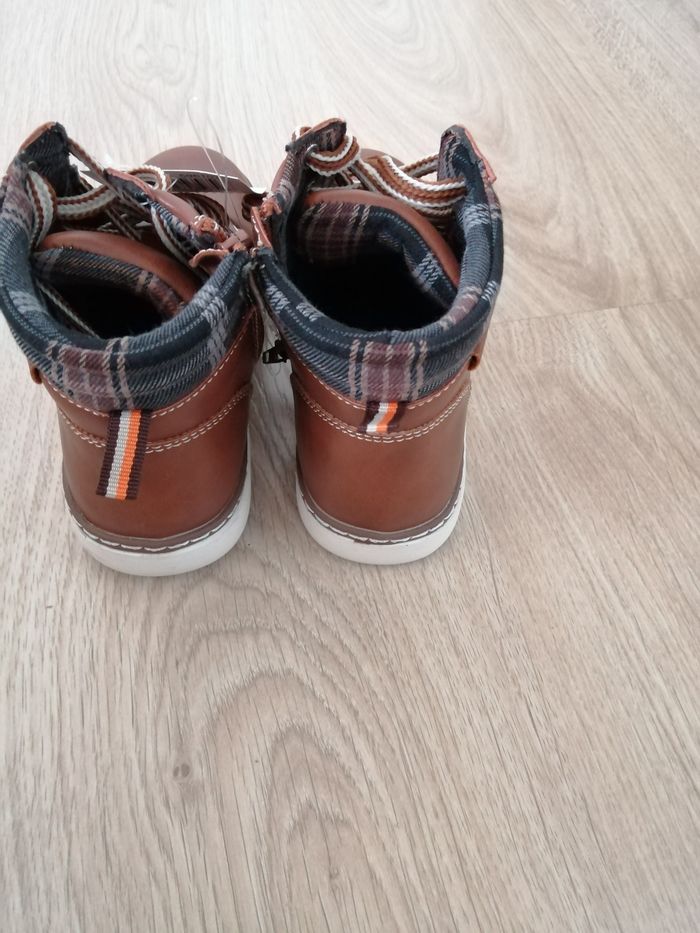 Chaussures garçon pointure 31 - photo numéro 2