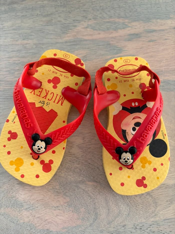 Tong havaianas - photo numéro 2