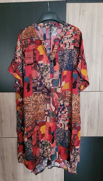 Robe /tunique 52 à 56